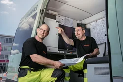 Professionelle Kanalreinigung